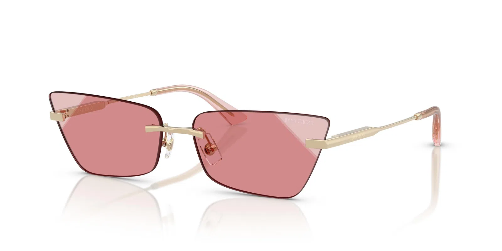Jimmy Choo 4012 Sunglasses - view 5